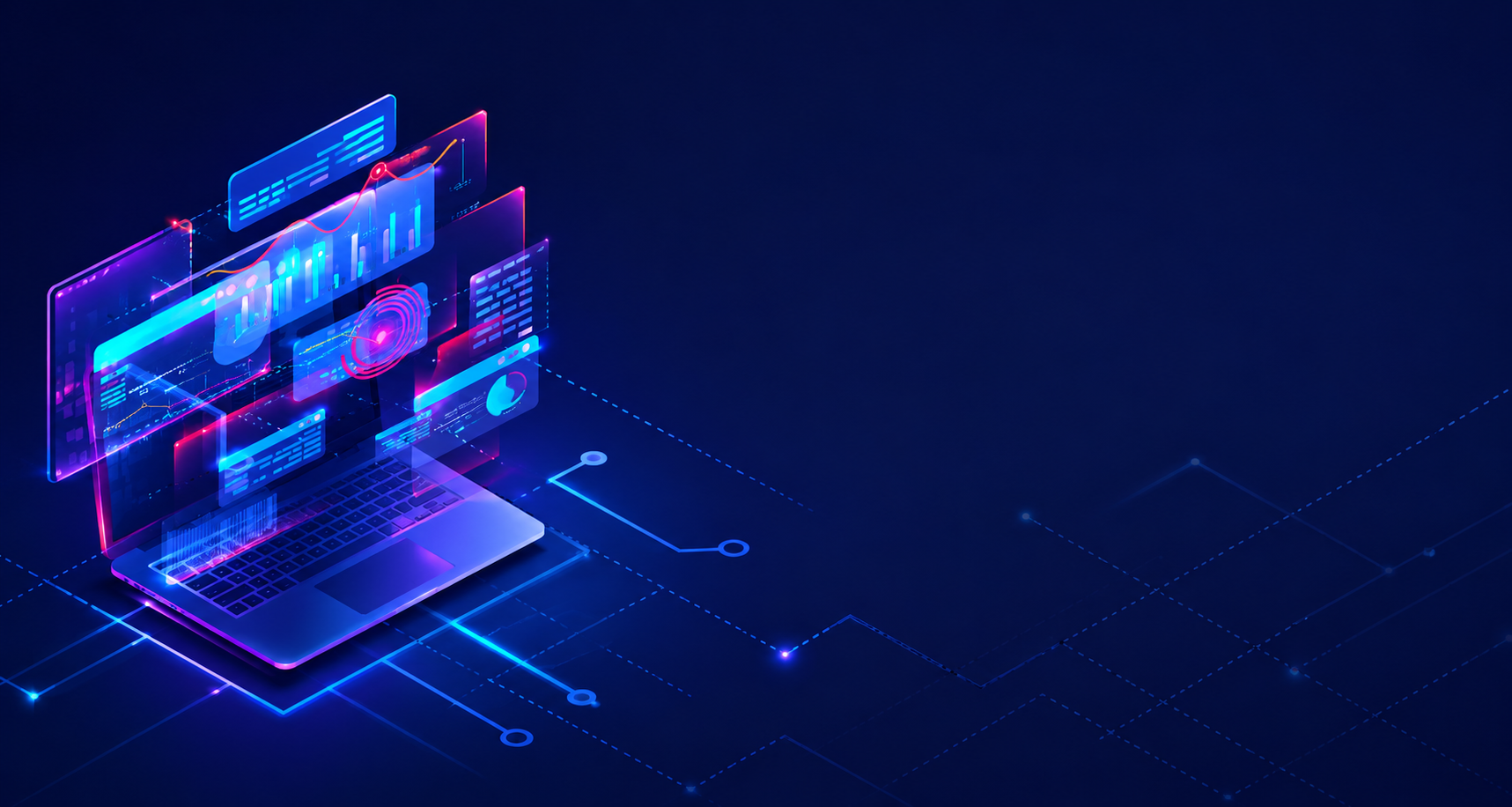 Application Managed Services — IMR Soft application managed services practice banner