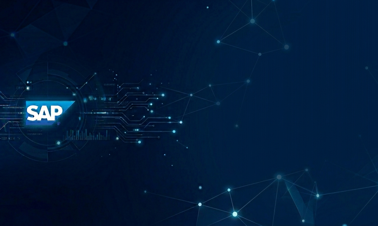 SAP Enterprise Transformation — IMR Soft SAP practice banner